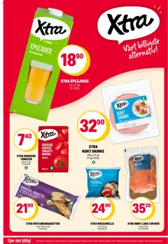 Forhåndsvisning av Coop Extra kundeavis gyldig fra 02.02.2026 | Side: 11