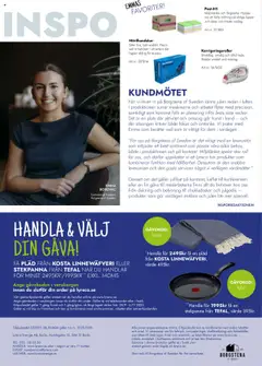 Lyreco - erbjudanden - Förhandsvisning av reklamblad från butik Lyreco aktuell från 30.09.2025 | Sida: 2
