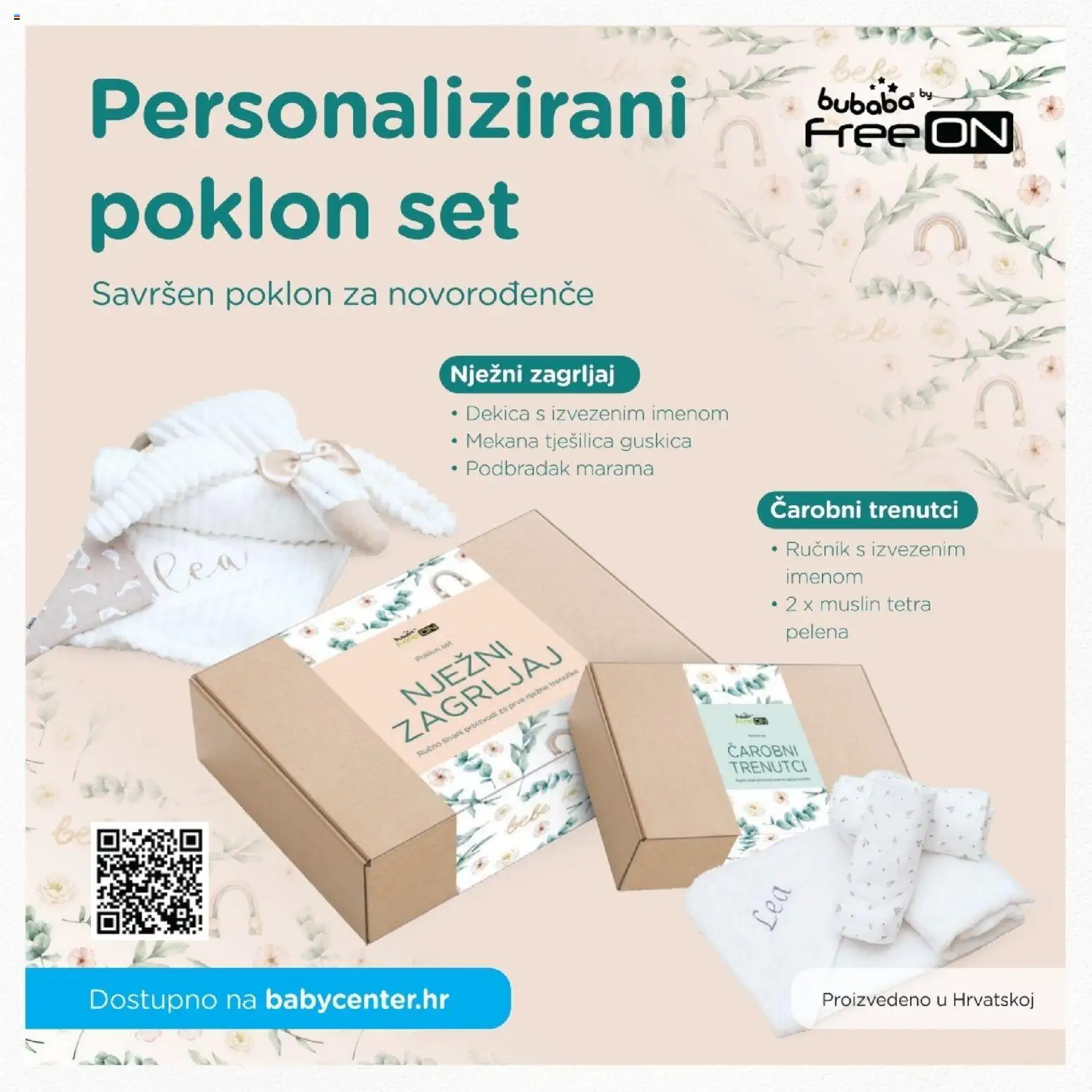 Baby Center katalog | vrijedi od 10.03.2026 | Stranica: 3 | Proizvodi: Ručnik