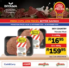 Jumbo specials catalogue – valid from 13.11.2025