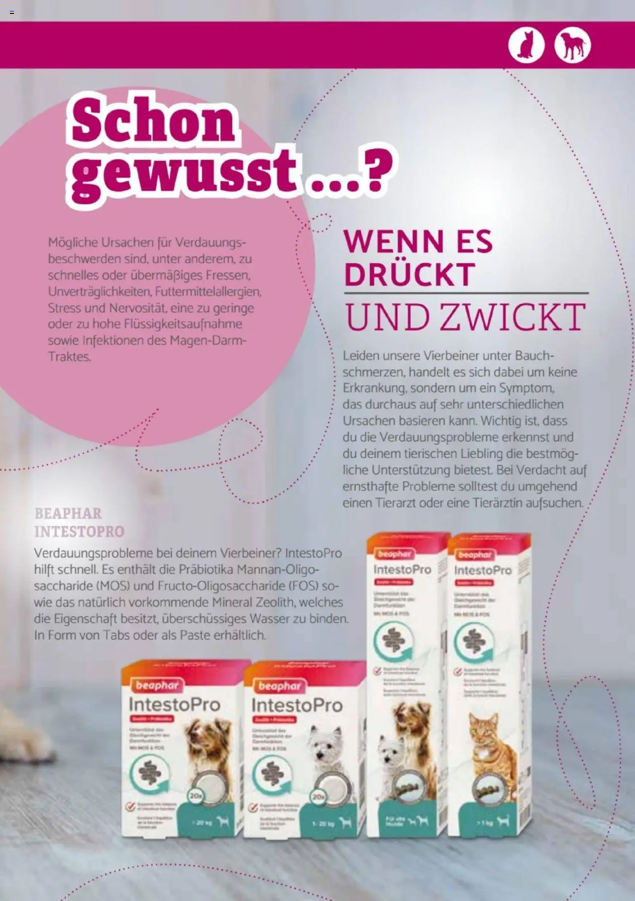 zookauf -Heimtier Journal Special - gültig ab dem 21.07.2025 | Seite: 7 | Produkte: Wasser