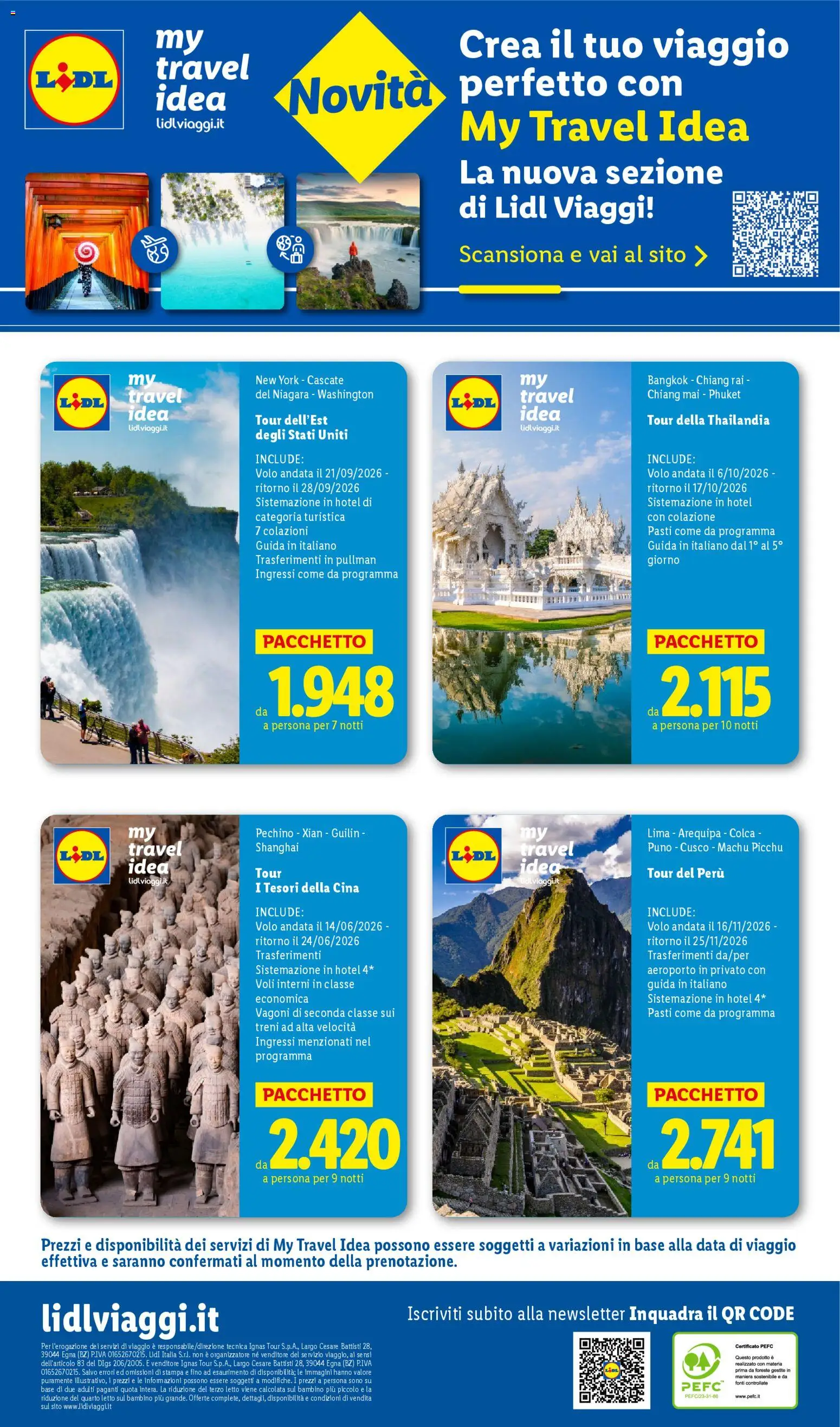 Volantino Lidl del 01.02.2026 | Pagina: 12