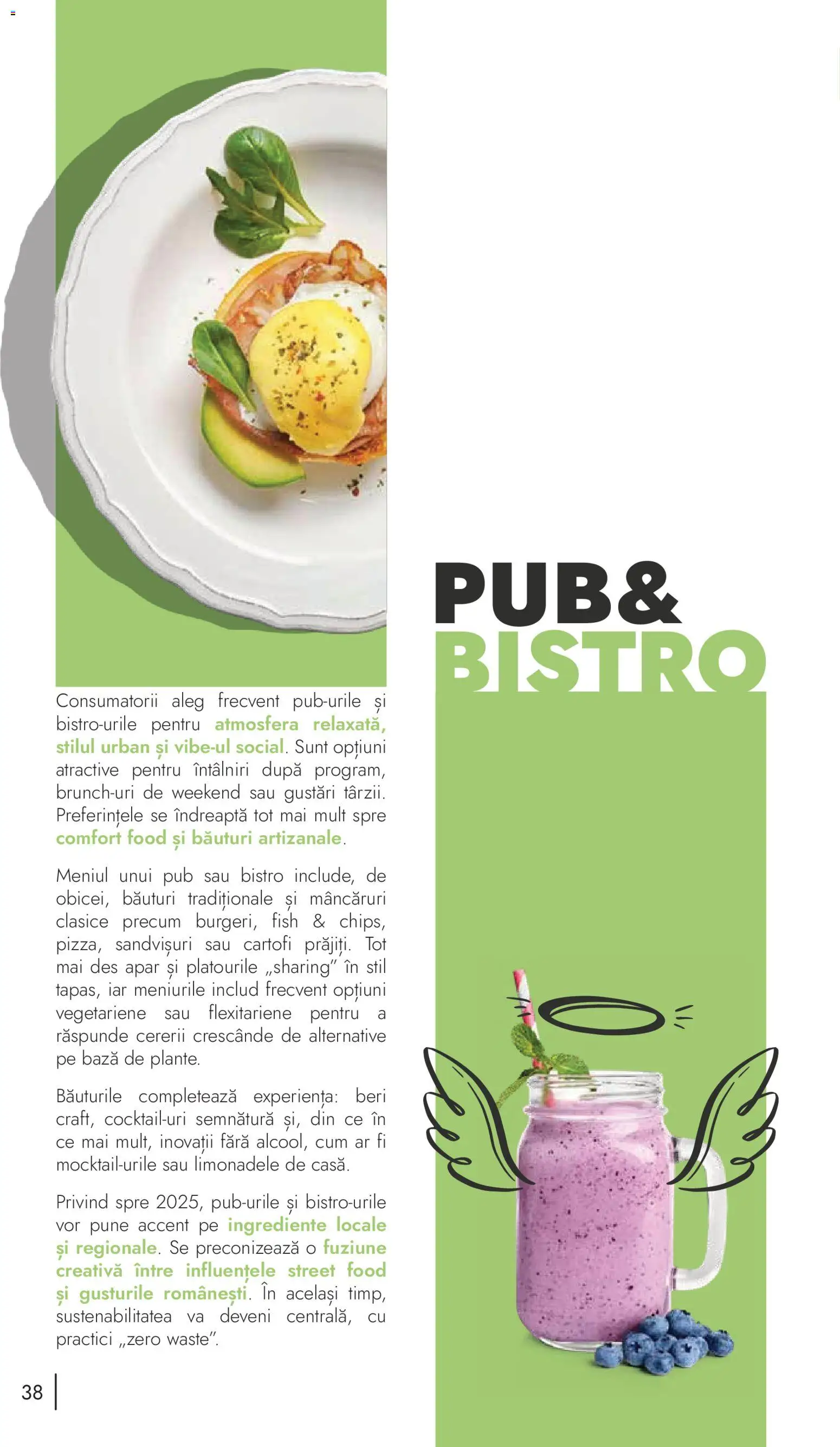 Noul catalog Metro – valabil de la 10.11.2025 | Pagină: 38 | Produse: Cartofi