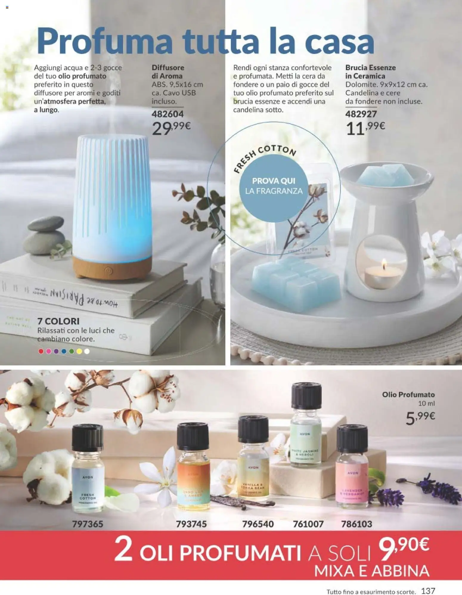 📣 Volantino Avon dal 📅 01/04/2026 - Scopri le offerte ora!🔥 | Italy