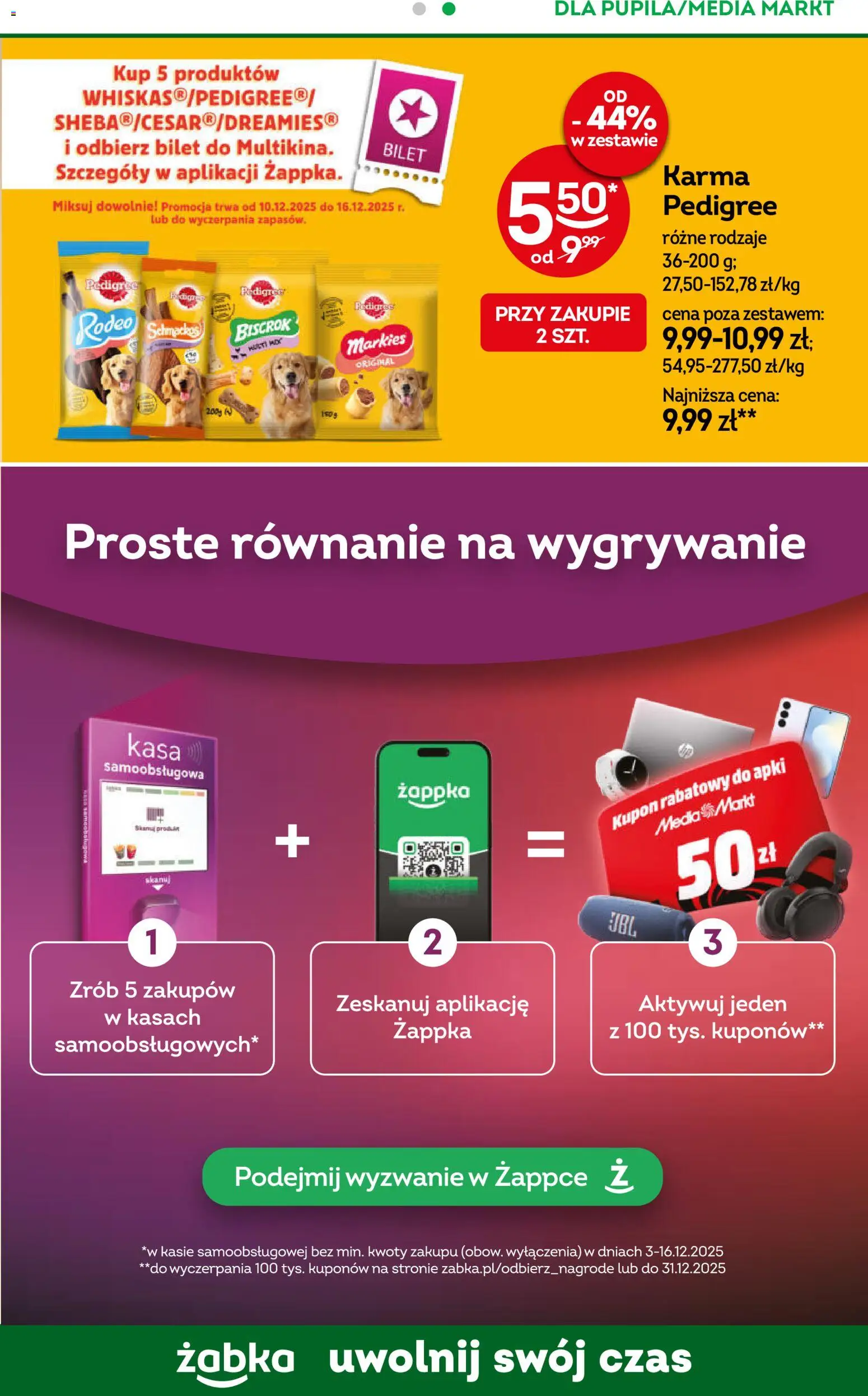 Żabka Gazetka od 03.12.2025 | Strona: 68