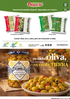 Vista previa Costco catálogo válido desde el 19.03.2026 | Página: 39