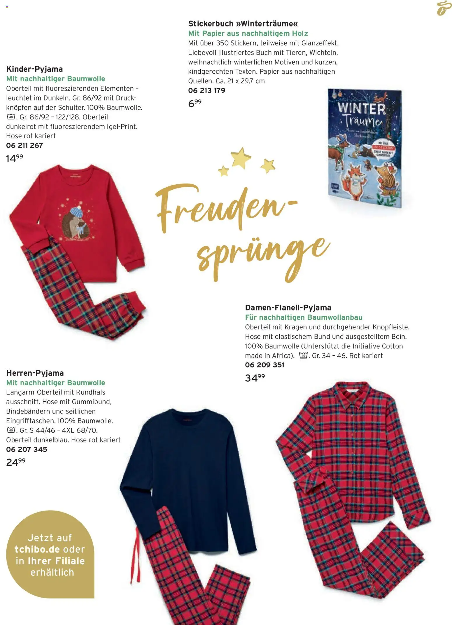 Tchibo Katalog Advent 2025 – gültig ab 14.11.2025 | Seite: 95 | Produkte: Hose