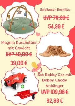 BabyOne Prospekt 	 ab 02.12.2025 gültig | Seite: 4 | Produkte: Gewicht