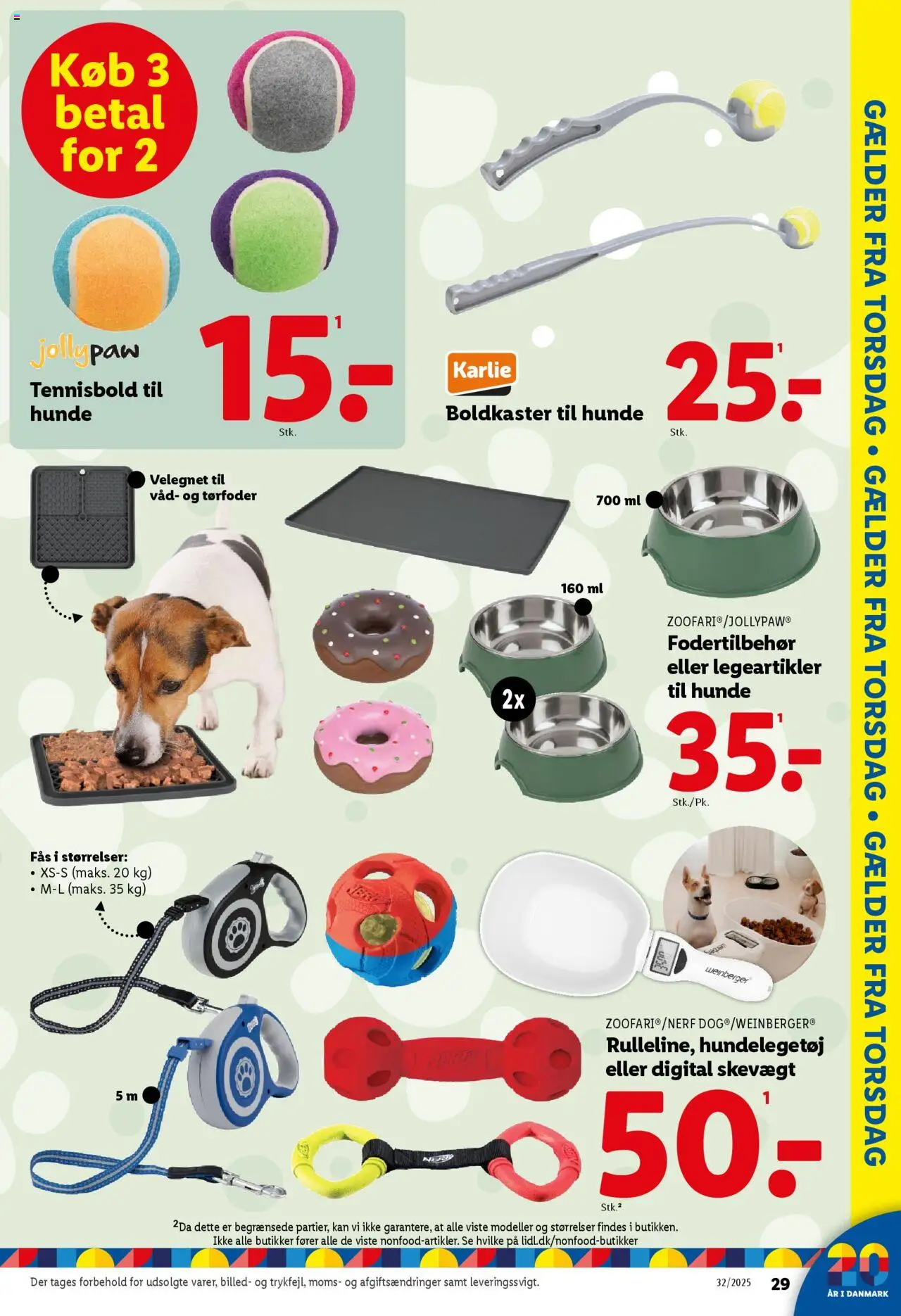 Lidl Tilbudsavis gyldig fra 03.08.2025 | Side: 35