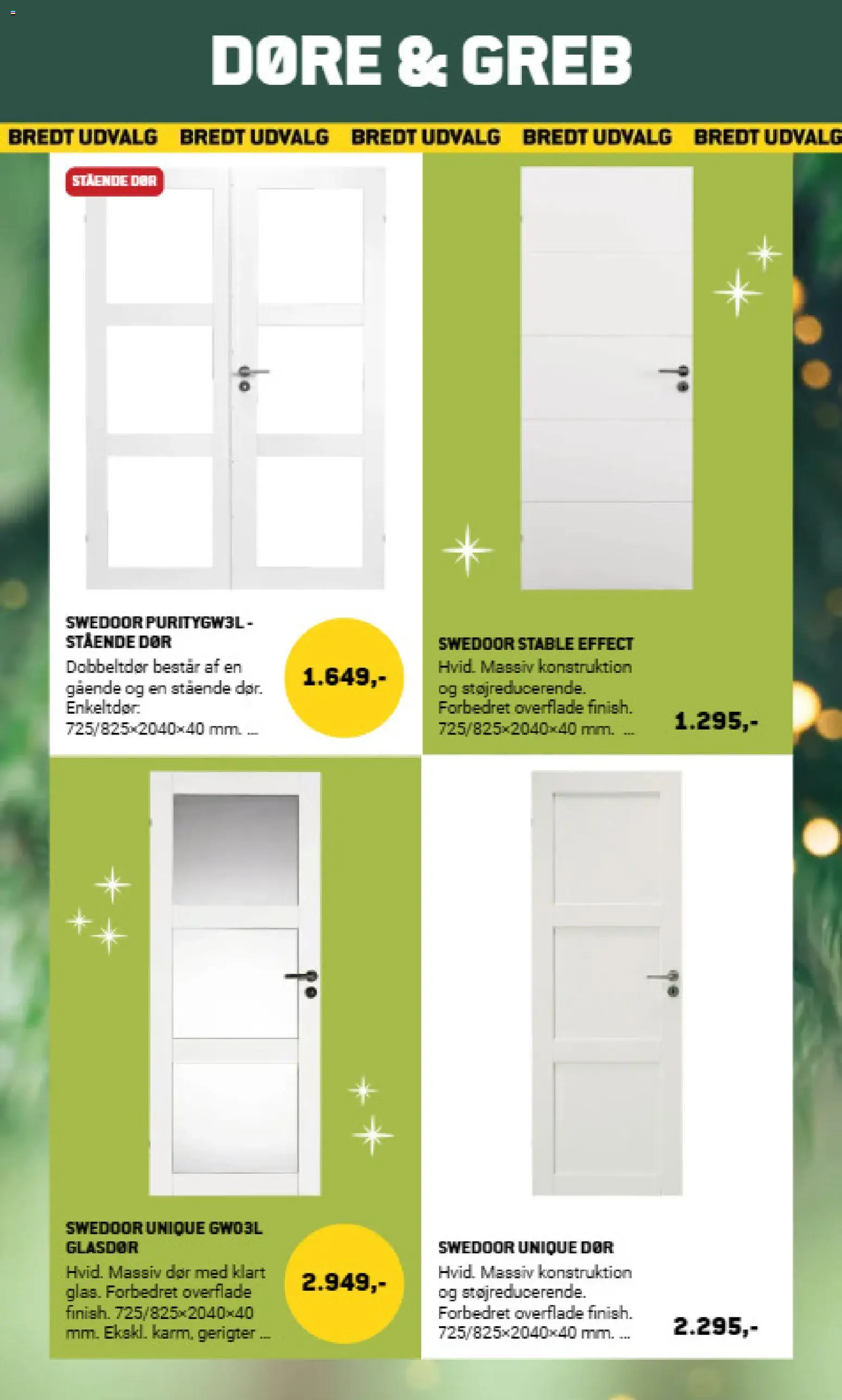 XL-BYG tilbudsavis – gyldig fra 07.11.2025 | Side: 31