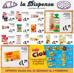 Anteprima del volantino Coal èccoMi Cesena catalogo valido a partire dal 22.01.2026 | Pagina: 16