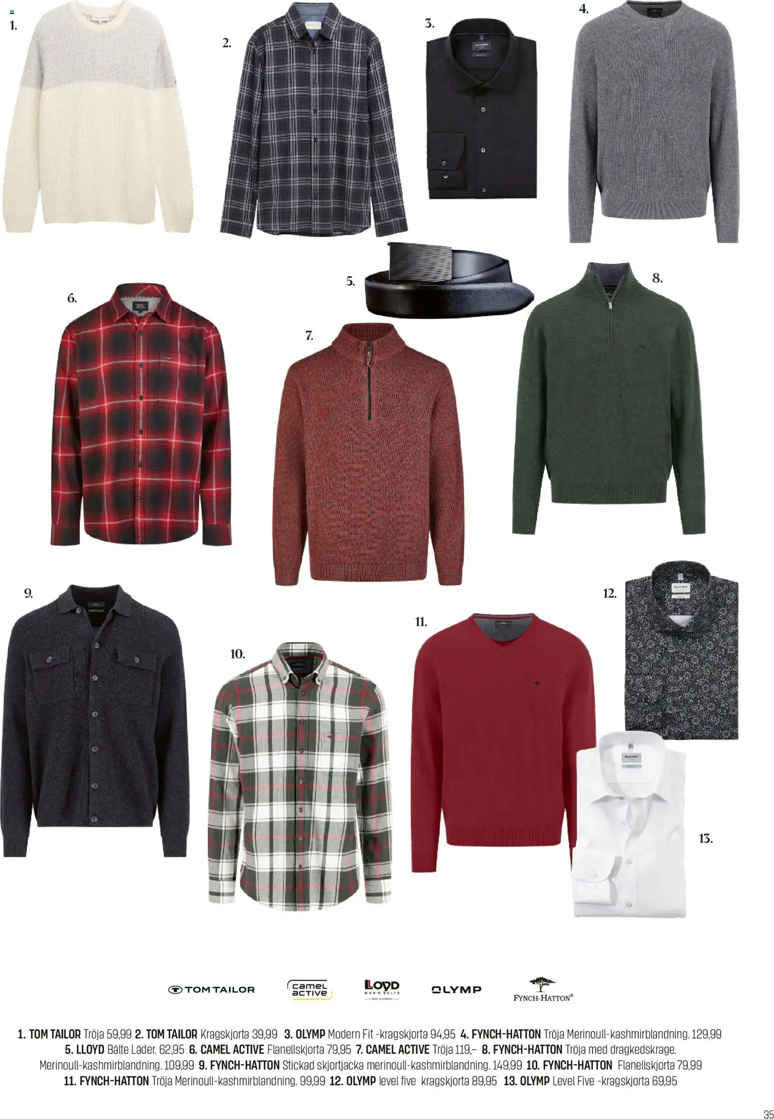 Sokos tarjoukset - Emotion – voimassa 12.11.2025 alkaen | Sivu: 35