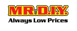 Logo de MR.DIY en la categoría Casa, jardín y muebles