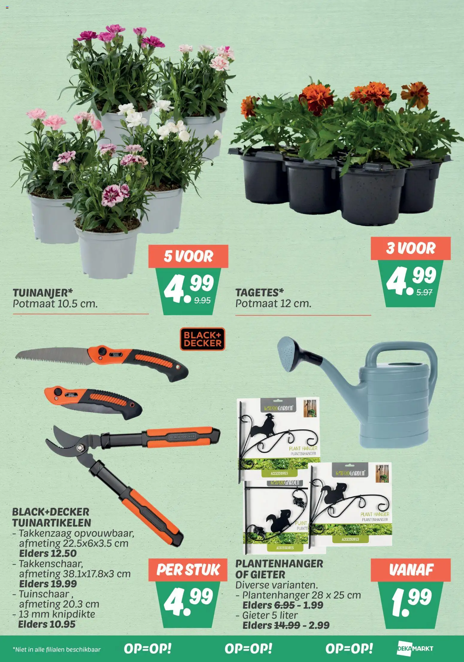 {H1} | Pagina: 23 | Producten: Hanger