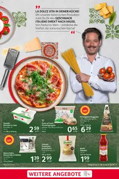 Selgros Prospekt 	 - gültig ab dem 21.08.2025 | Seite: 7
