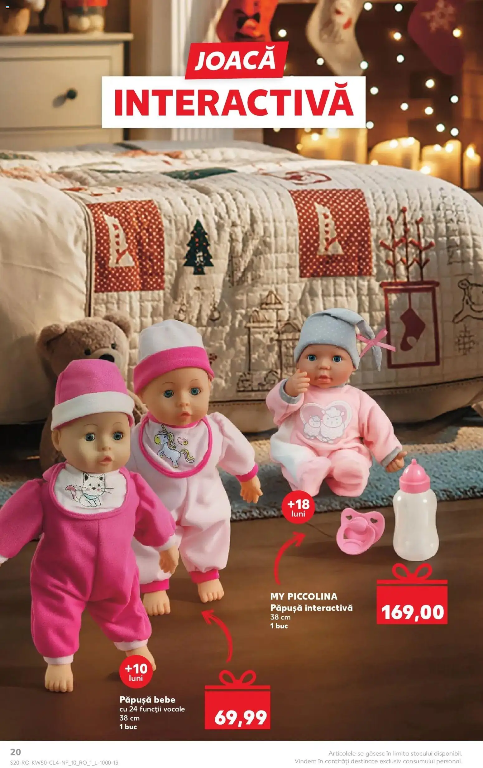 Noul catalog Kaufland – valabil de la 10.12.2025 | Pagină: 20
