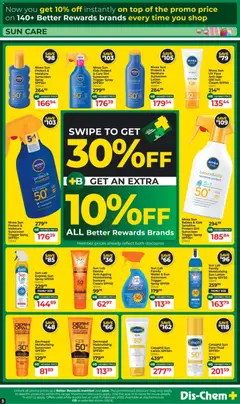 Dis-Chem specials catalogue – valid from 13.01.2026 | Page: 3