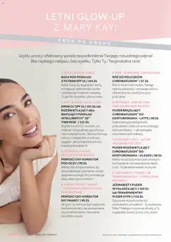 Mary Kay Katalog od 15.07.2025 | Strona: 22