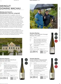 Interspar Meine Weinwelt Ausgabe Winter 2025 ab 14.12.2025 gültig | Seite: 31