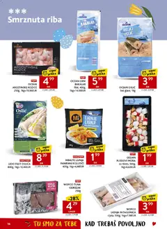 Katalog Konzum - Pregled kataloga iz trgovine Konzum, vrijedi od 25.03.2026 | Stranica: 16