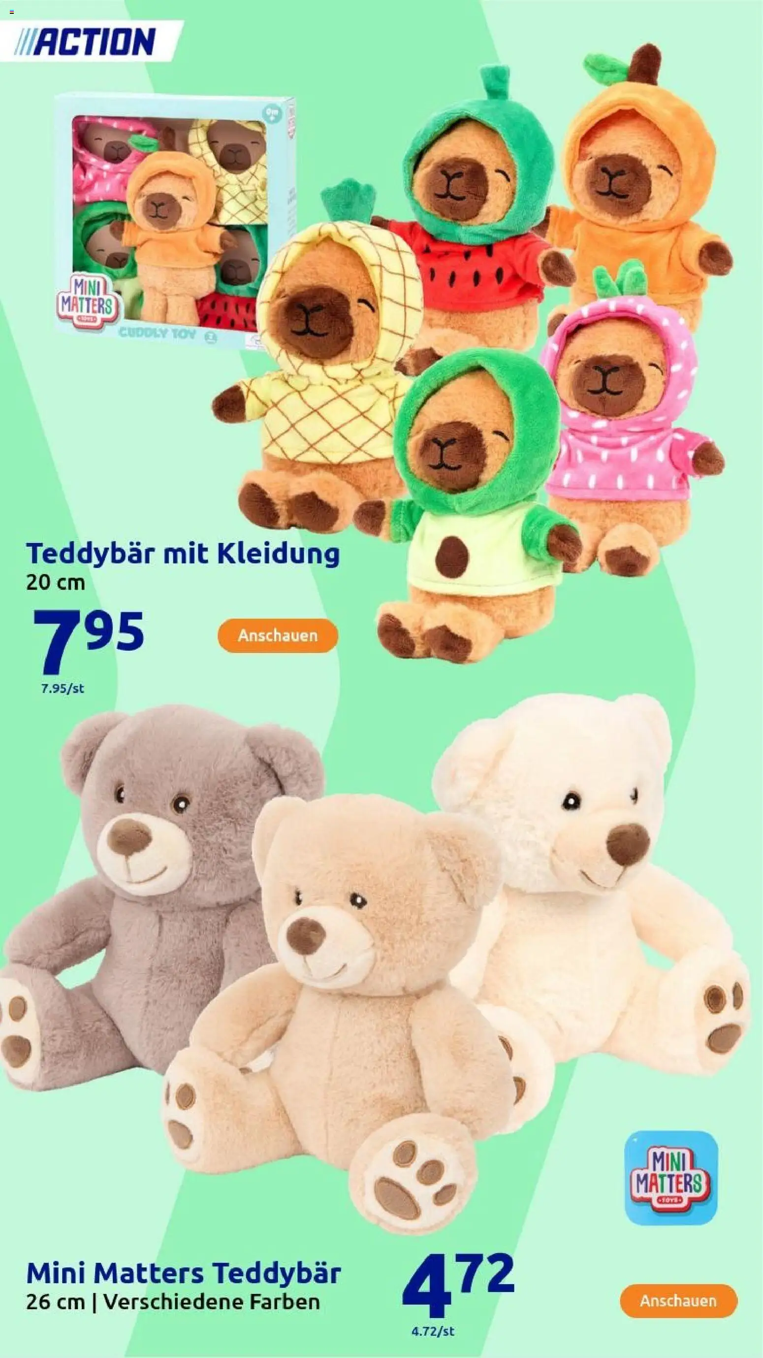 Action Geschenke gültig ab 26.11.2025 | Seite: 72