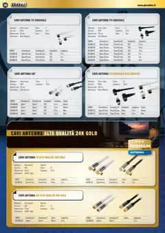 Anteprima del volantino Volantino GBC	 valido a partire dal 01.11.2025 | Pagina: 48 | Prodotti: TV, Cavo, Adattatore, Alluminio
