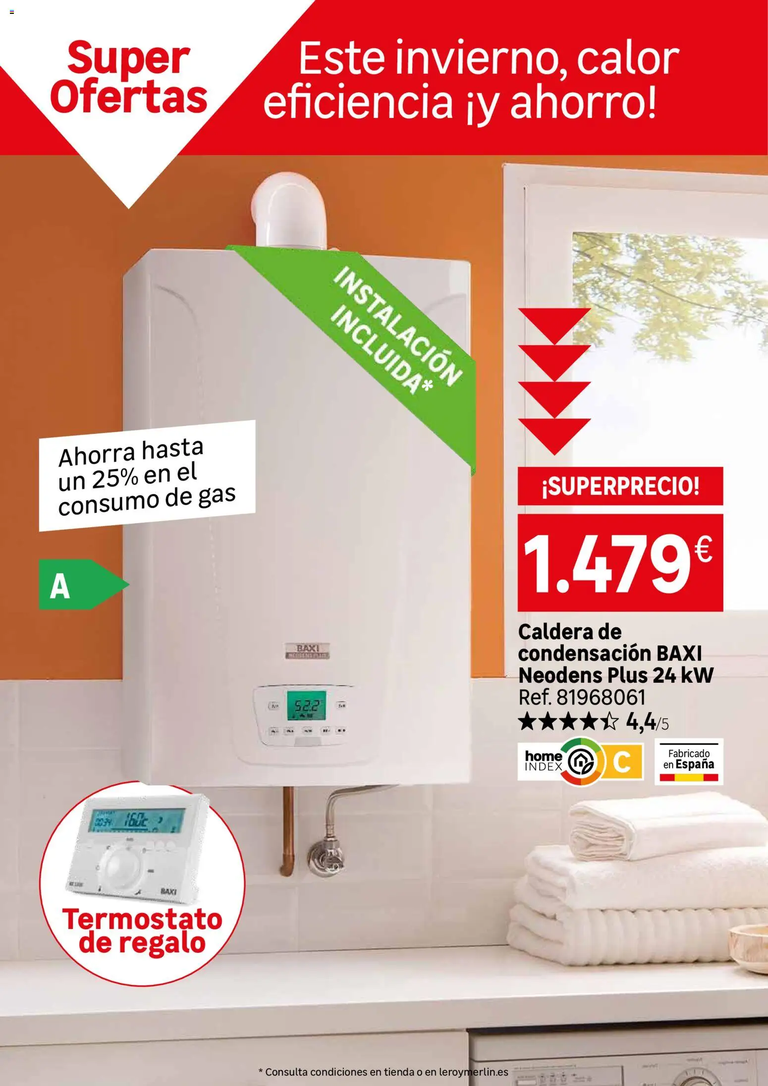 Leroy Merlin catálogo │ válido desde el 30.12.2025 | Página: 39