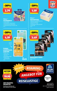Aldi - Black Friday ab 27.11.2025 gültig | Seite: 10 | Produkte: Smartphone, Kabel, Iphone, Airpods