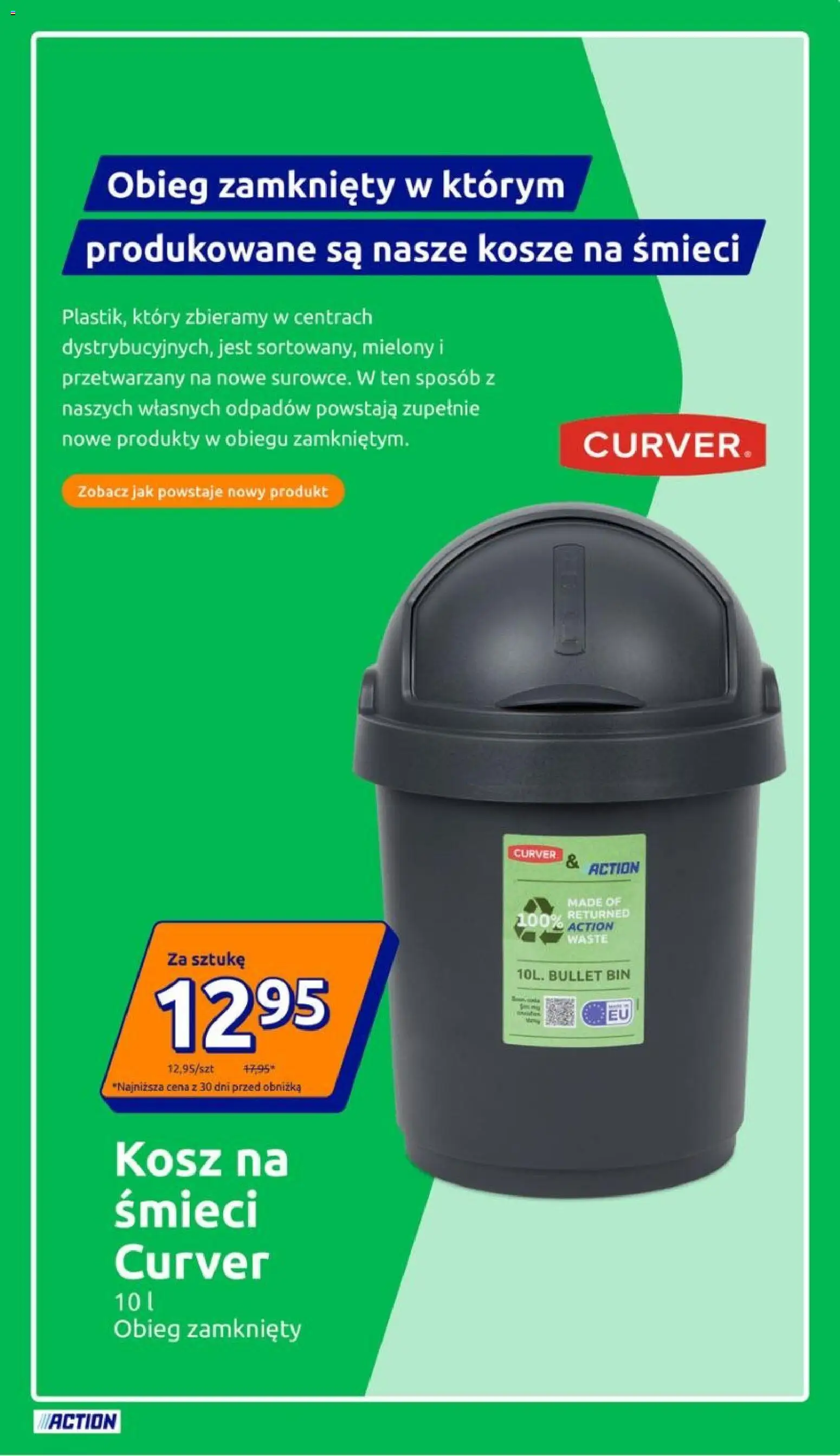 Action Gazetka od 25.02.2026 | Strona: 19 | Produkty: Kosz