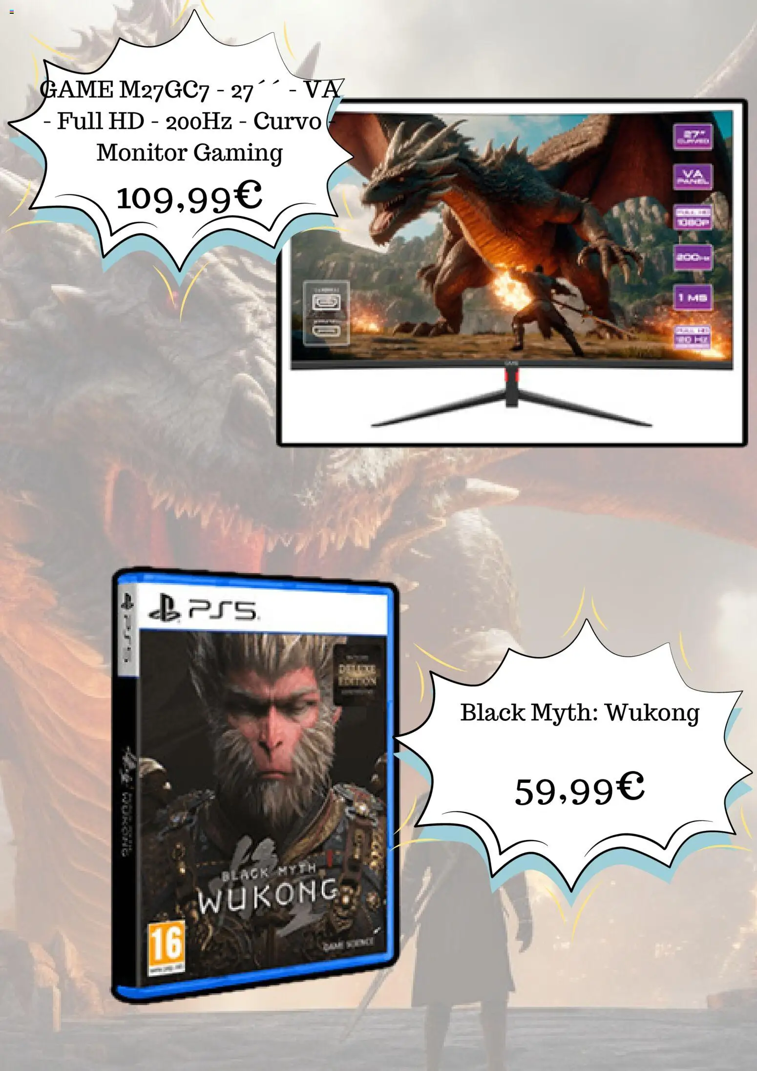 Game Black Friday │ válido desde el 10.11.2025 | Página: 6