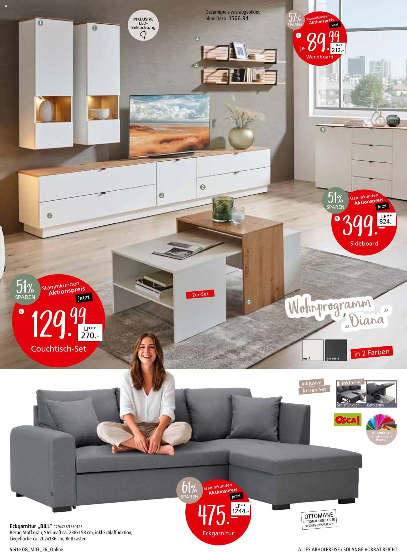 Zurbrüggen Z2 Unschlagbar Günstig – gültig ab 09.02.2026 | Seite: 8