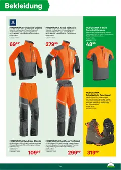 Lagerhaus  Forstkatalog ab 05.11.2025 gültig | Seite: 29 | Produkte: Bekleidung, Jacke, Tasche