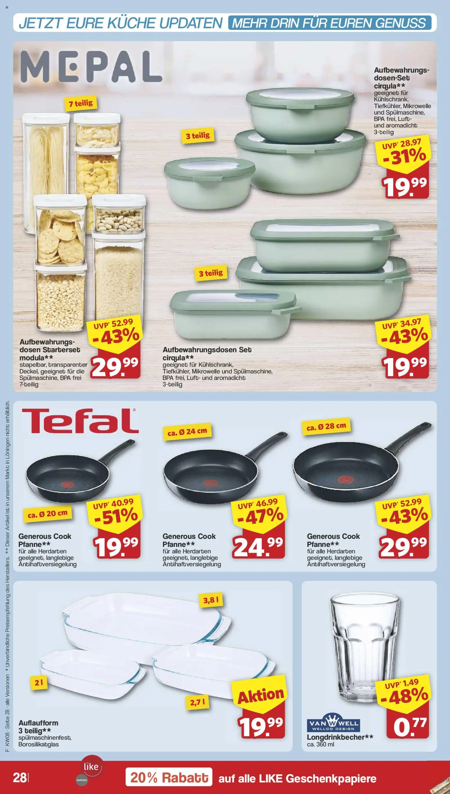 Famila Nordwest Prospekt 	 – gültig ab 16.02.2026 | Seite: 30 | Produkte: Mikrowelle, Küche