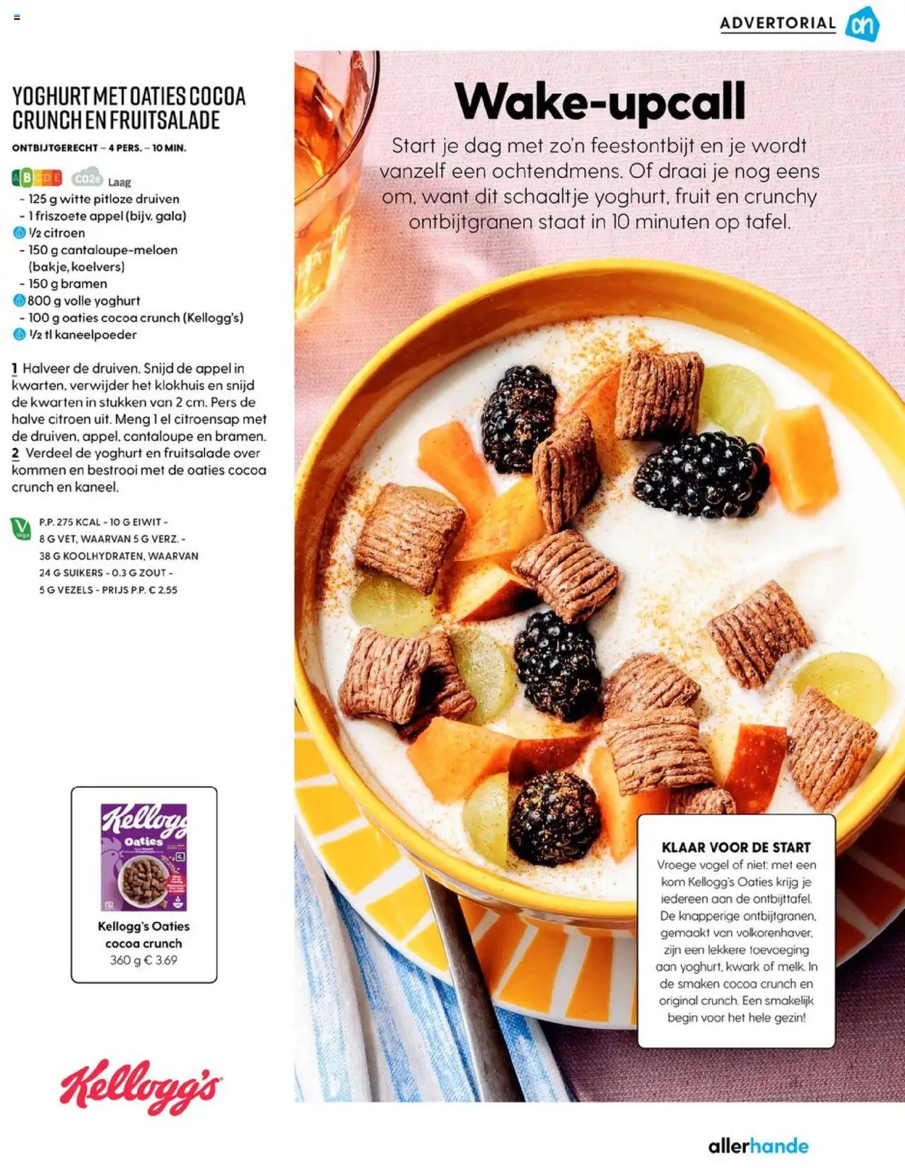  | Pagina: 81 | Producten: Citroen, Yoghurt, Kwark, Druiven