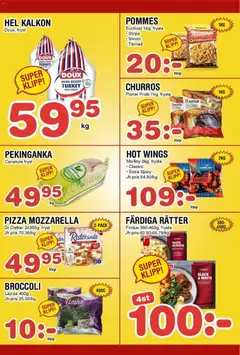 Nya Pulsen - erbjudanden - Förhandsvisning av reklamblad från butik Nya Pulsen aktuell från 08.12.2025 | Sida: 14