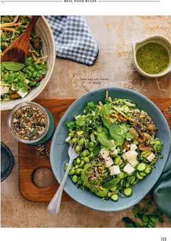 Preview of Spinneys - Nourish By Spinneys: January/February/March 2026 valid from 01.01.2026 | Page: 103