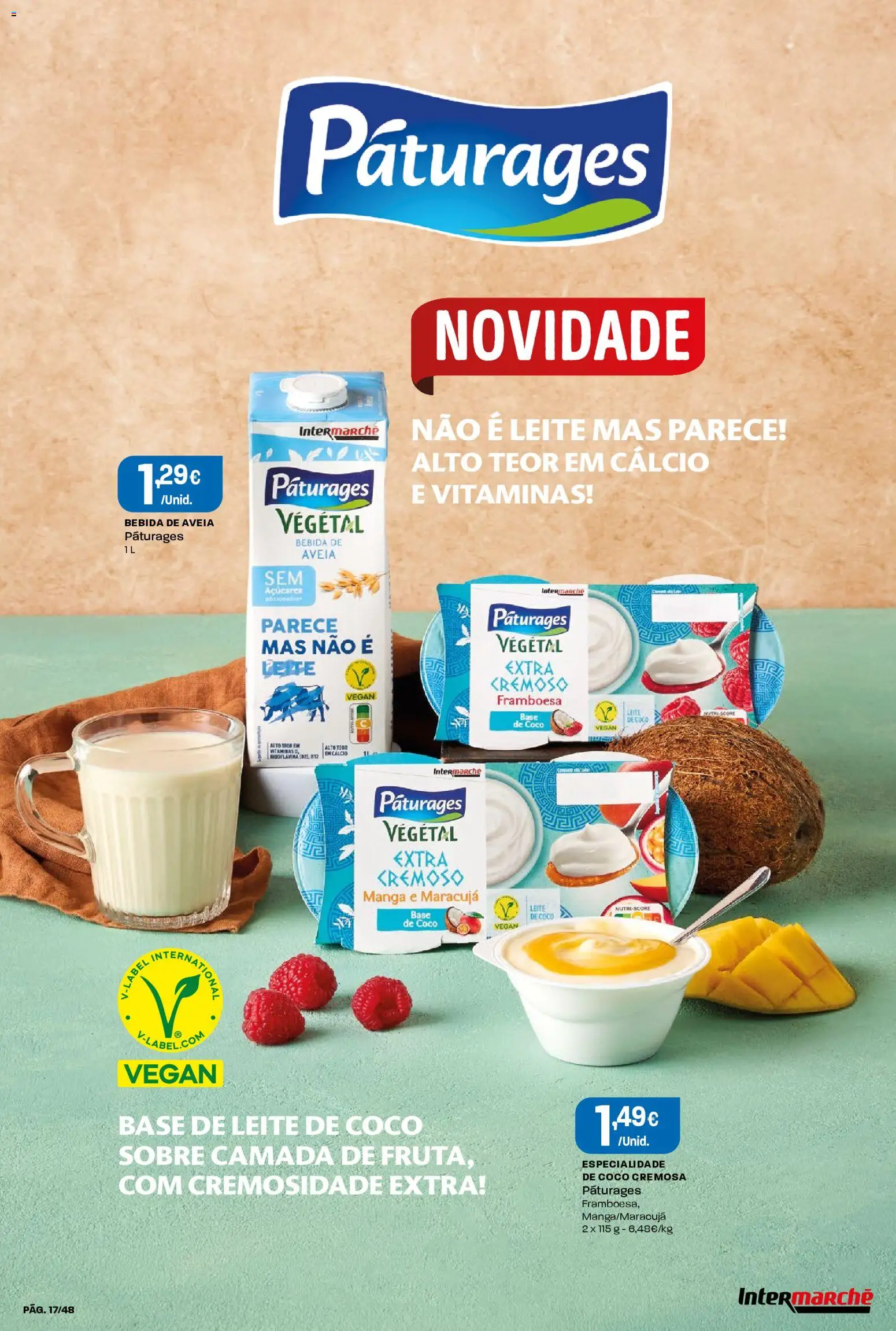 Intermarché folheto │ válido de 22.01.2026 | Página: 17