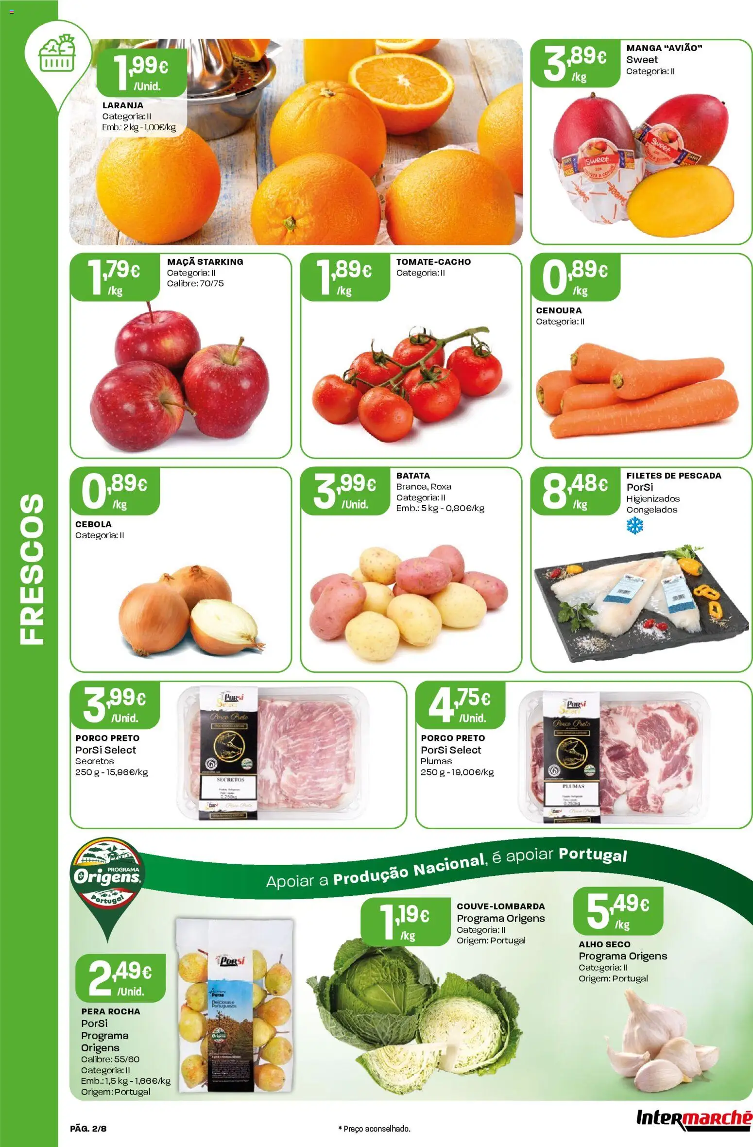 Intermarché Folheto Mini │ válido de 22.01.2026 | Página: 2