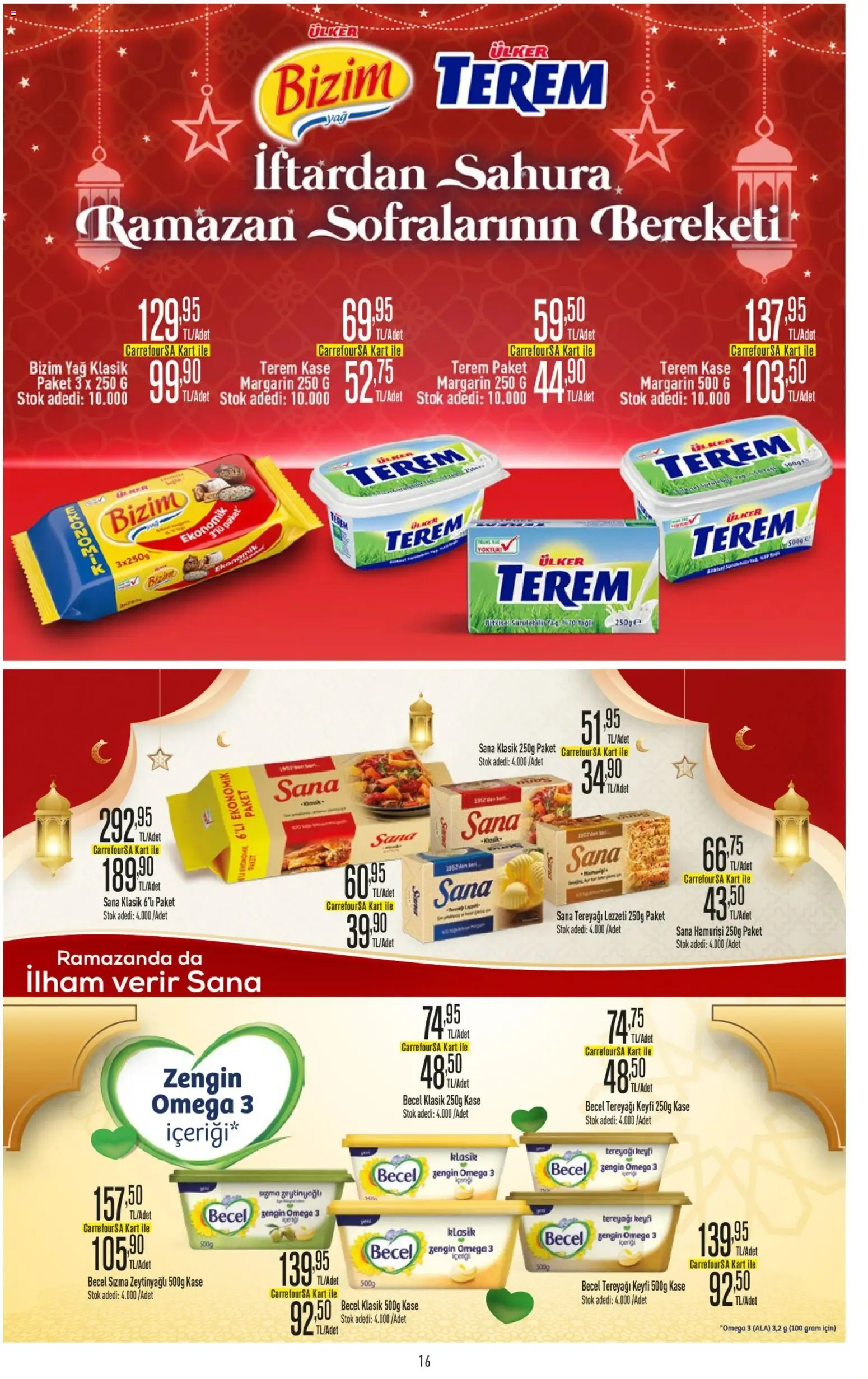 CarrefourSA Katalog - 09.02.2026 tarihinden itibaren geçerlidir | Sayfa: 2
