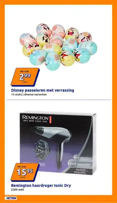 Action - Folder week 9 - Voorbeeld van een folder van Action, geldig van 25.02.2026 | Pagina: 10 | Producten: Haardroger