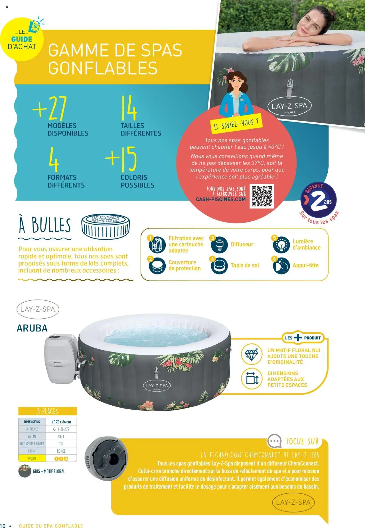 {H1} | Page: 10 | Produits: Diffuseur, Couverture, Tapis, Cartouche