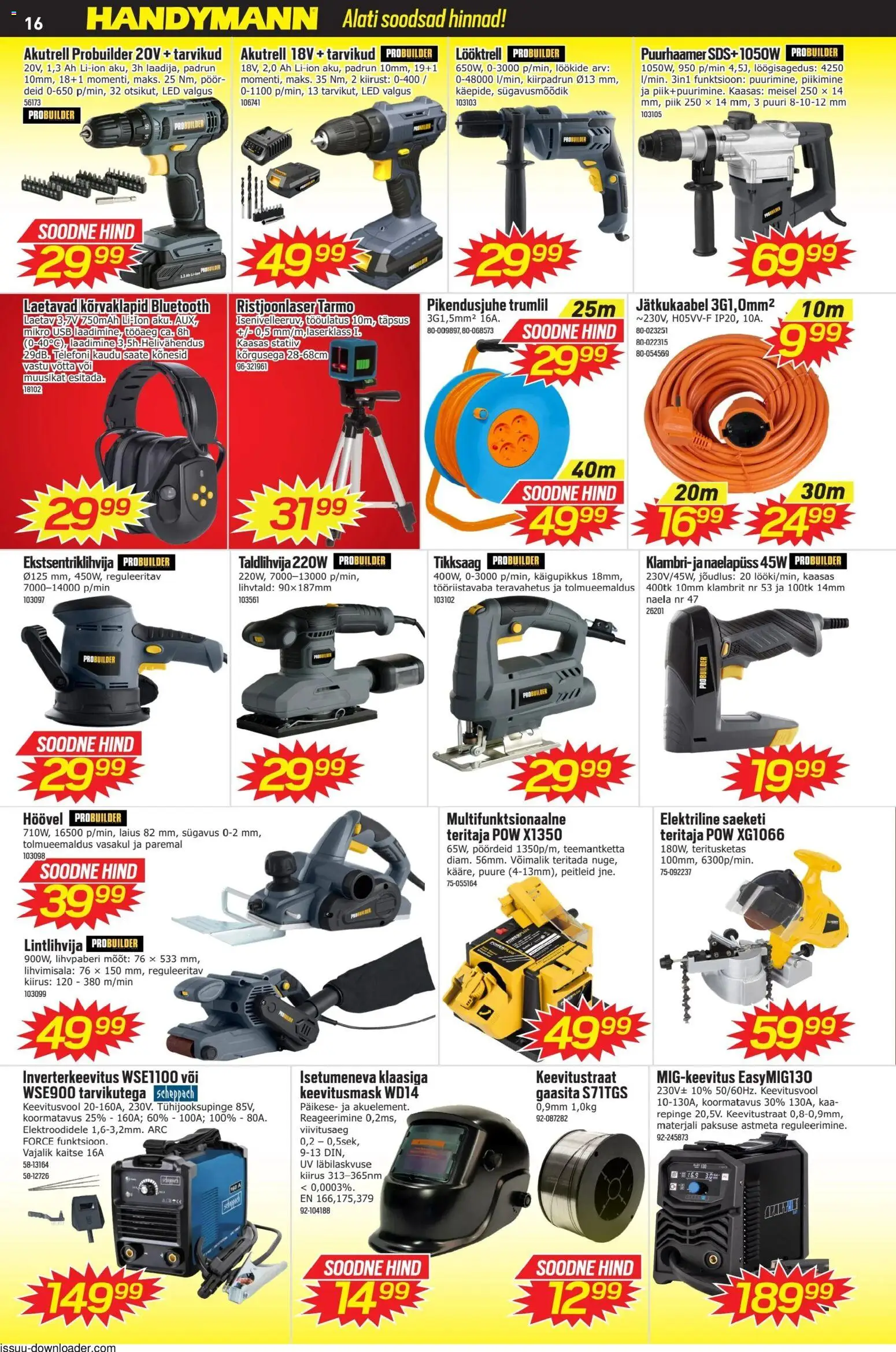 {H1} | Lehekülg: 16