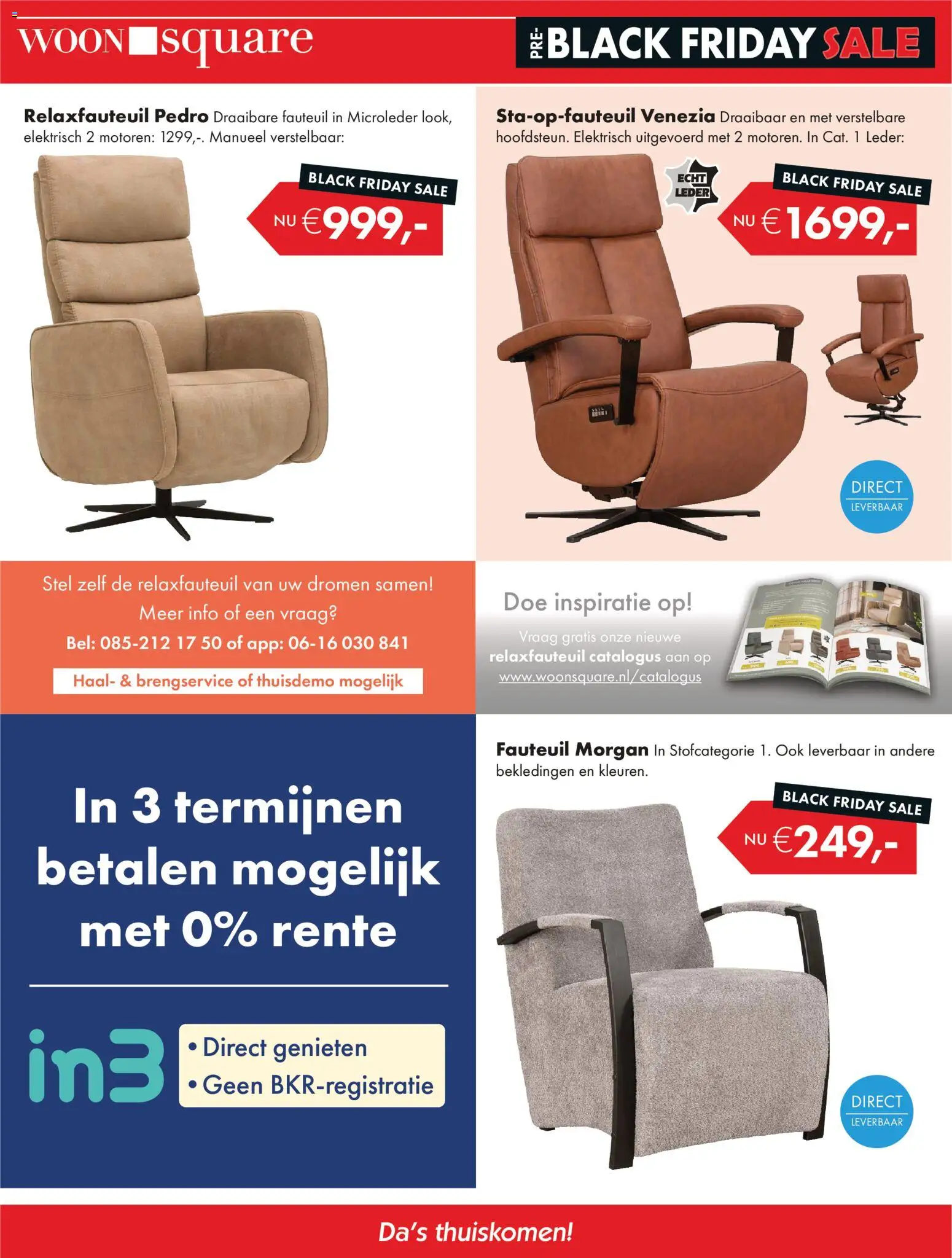 {H1} | Pagina: 5 | Producten: Fauteuil