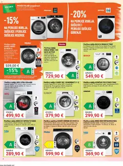 Katalog Pevex - Pregled kataloga iz trgovine Pevex, vrijedi od 08.01.2026 | Stranica: 8