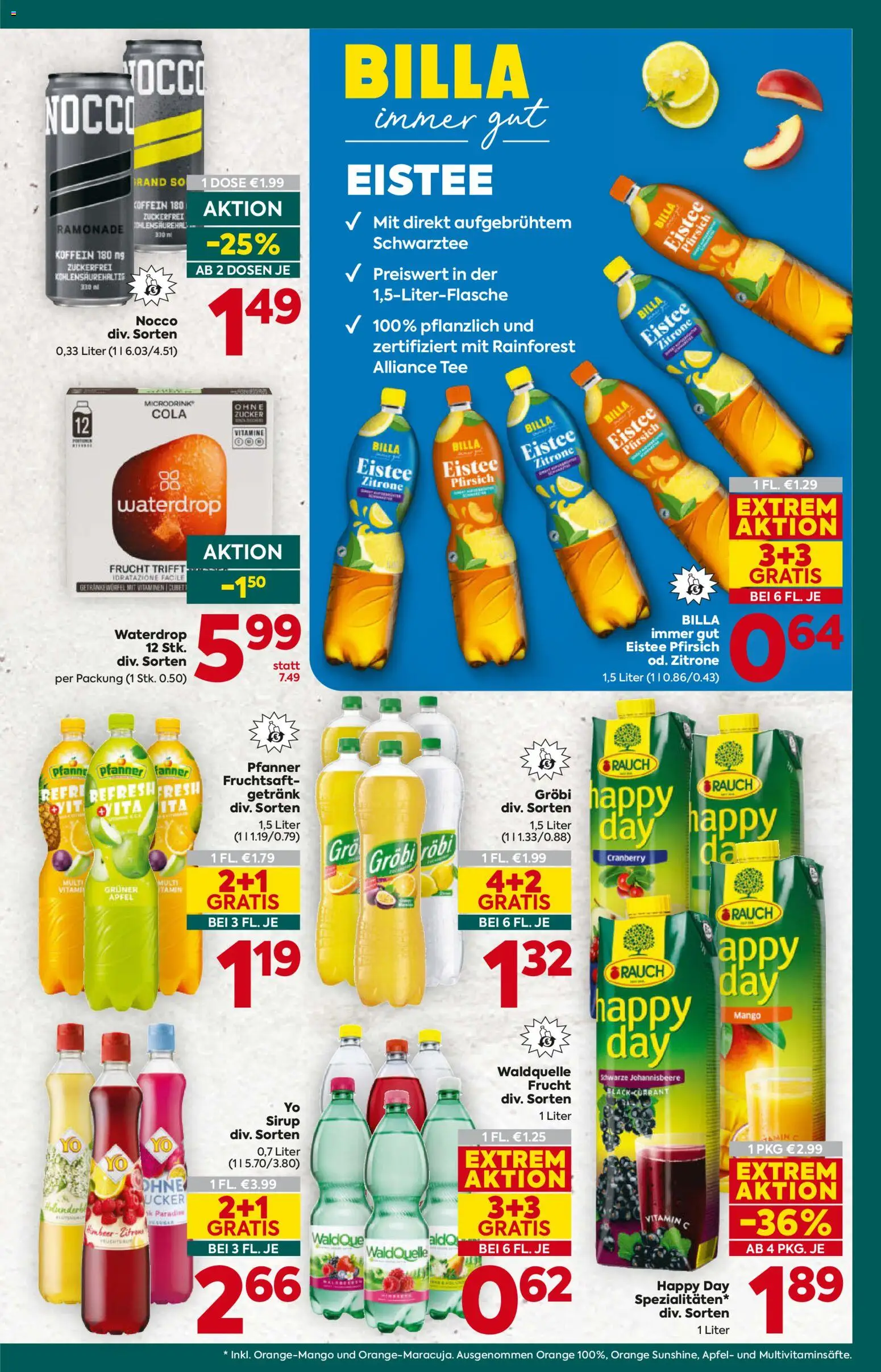 Billa Plus Flugblatt - Salzburg gültig ab 22.01.2026 | Seite: 17