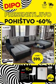 Dipo katalog akcije – veljaven od 17.09.2025