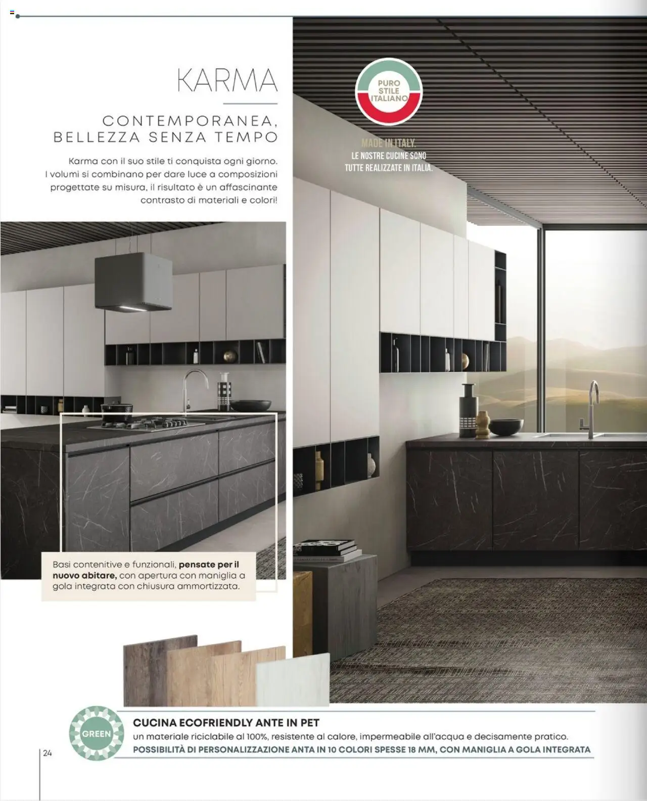 Volantino Conforama del 28.01.2025 | Pagina: 24 | Prodotti: Cucine