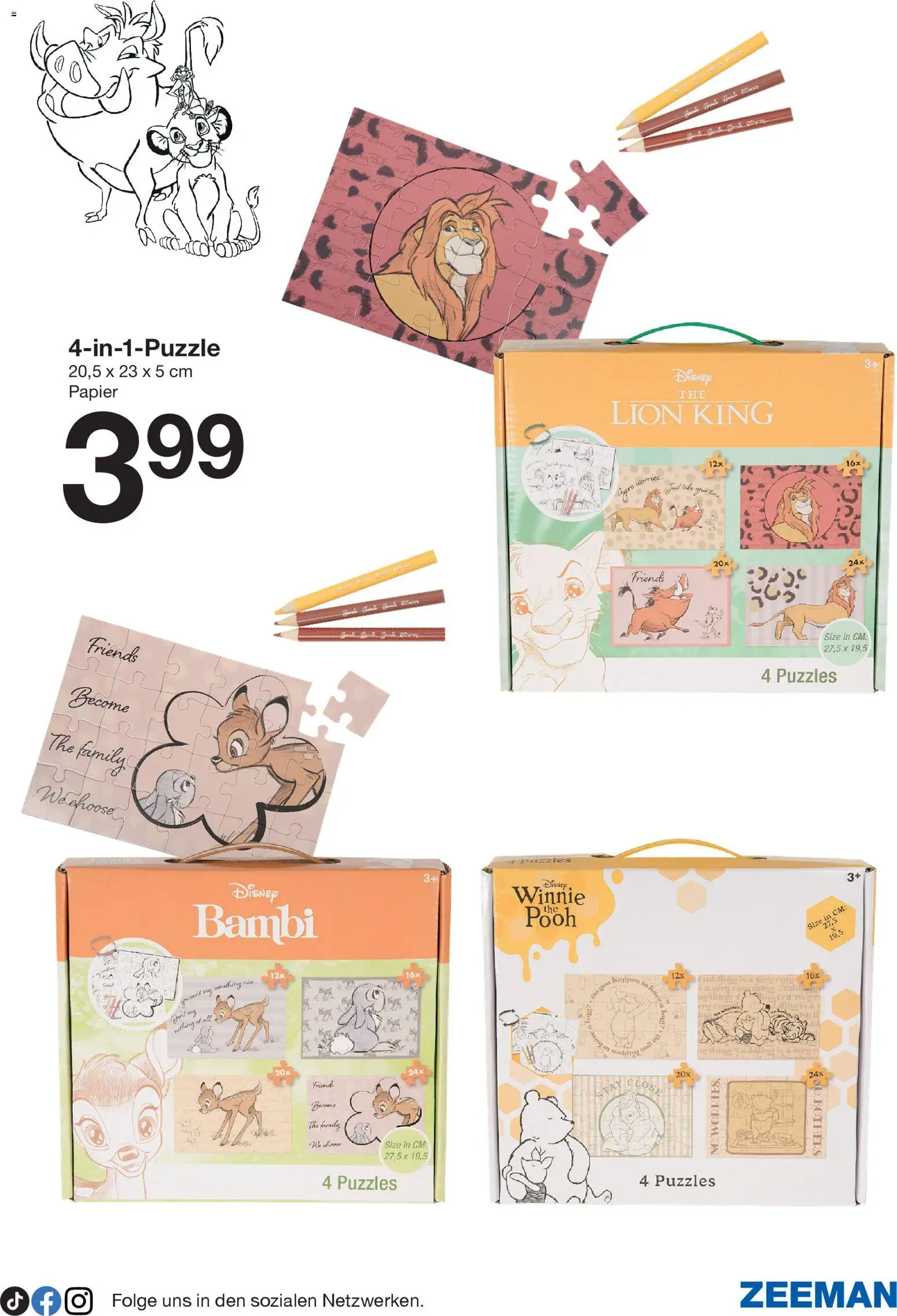 Zeeman Prospekt 	 – gültig ab 31.01.2026 | Seite: 13