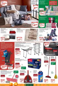 Globus prospekt Neustadt	 ab 01.12.2025 gültig | Seite: 29 | Produkte: Mixer, Teppich, Bürste, Wasser