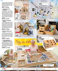 Náhled letáku Velký Košík katalog listopad 2025 od 01.11.2025 | Strana: 65